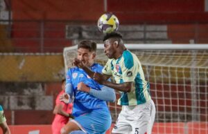Alianza Universidad rescató un punto en su visita al Garcilaso en Cusco 1-1