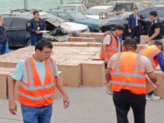 Duro golpe al contrabando: Policía incauta más de un millón de cigarrillos y juguetes ilegales en Pucusana