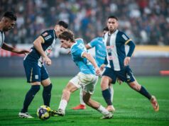 Alianza Lima empató con Cristal 0-0 y quedó relegado en el Clausura a siete puntos de líder Cusco F.C.