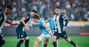 Alianza Lima empató con Cristal 0-0 y quedó relegado en el Clausura a siete puntos de líder Cusco F.C.
