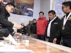 Jefe del INPE: «Detendremos las extorsiones que estén organizando desde las cárceles»