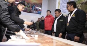 Jefe del INPE: «Detendremos las extorsiones que estén organizando desde las cárceles»