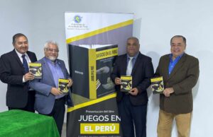 El Perú tiene historia de cinco mil años sobre juegos y deportes