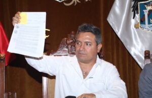 El Ciclón viene del norte…Outsider 2026