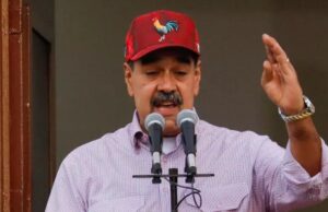 Venezuela: Maduro anuncia despliegue de millones de reservistas por «amenazas» de EE UU