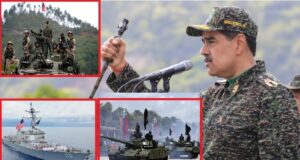 Maduro amenaza a Trump: «Seremos la pesadilla de EEUU. Si nos ataca, esto será una calamidad, les va ir peor»