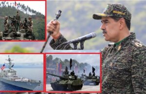 Maduro amenaza a Trump: «Seremos la pesadilla de EEUU. Si nos ataca, esto será una calamidad, les va ir peor»