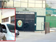 Martín Vizcarra es trasladado nuevamente al penalde Barbadillo tras cambio en norma del INPE