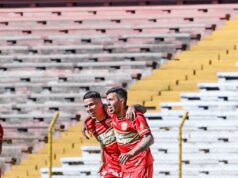 Sport Huancayo se impuso a Ayacucho F.C. por 3-1 en inicio de la cuarta fecha del Clausura