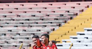 Sport Huancayo se impuso a Ayacucho F.C. por 3-1 en inicio de la cuarta fecha del Clausura