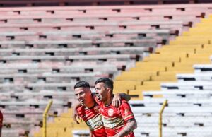 Sport Huancayo se impuso a Ayacucho F.C. por 3-1 en inicio de la cuarta fecha del Clausura