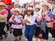 Ministra Leslie Urteaga: “Gobierno está presente en Cajamarca con más de S/ 680 millones en inversión social”