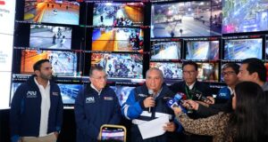 MTC: El servicio de transporte público se desarrolla con absoluta normalidad