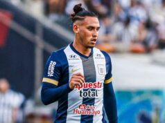 Erick Noriega es pretendido por Gremio de Porto Alegre que mandó pedido formal a Alianza Lima