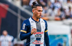 Erick Noriega es pretendido por Gremio de Porto Alegre que mandó pedido formal a Alianza Lima