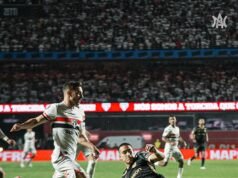 Sao Paulo eliminó a Atlético Nacional por penales 4-3 y avanzó a Cuartos de Final de Libertadores