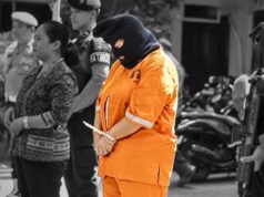 Pena capital: Peruana es detenida en Bali con droga y pende sobre ella pena de muerte