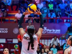 Selección Peruana cayó ante Colombia 3 sets a 0 en los Cuartos de Final de la Copa Panamericana de Voleibol