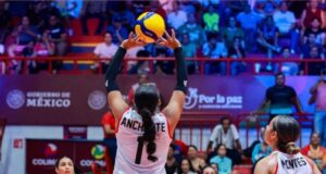 Selección Peruana cayó ante Colombia 3 sets a 0 en los Cuartos de Final de la Copa Panamericana de Voleibol