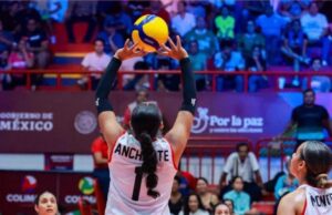 Selección Peruana cayó ante Colombia 3 sets a 0 en los Cuartos de Final de la Copa Panamericana de Voleibol