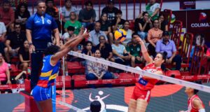 Selección Peruana cayó ante Venezuela por 3 sets a 2 y quedó sexta en Copa Panamericana en Colima-México