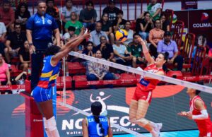 Selección Peruana cayó ante Venezuela por 3 sets a 2 y quedó sexta en Copa Panamericana en Colima-México