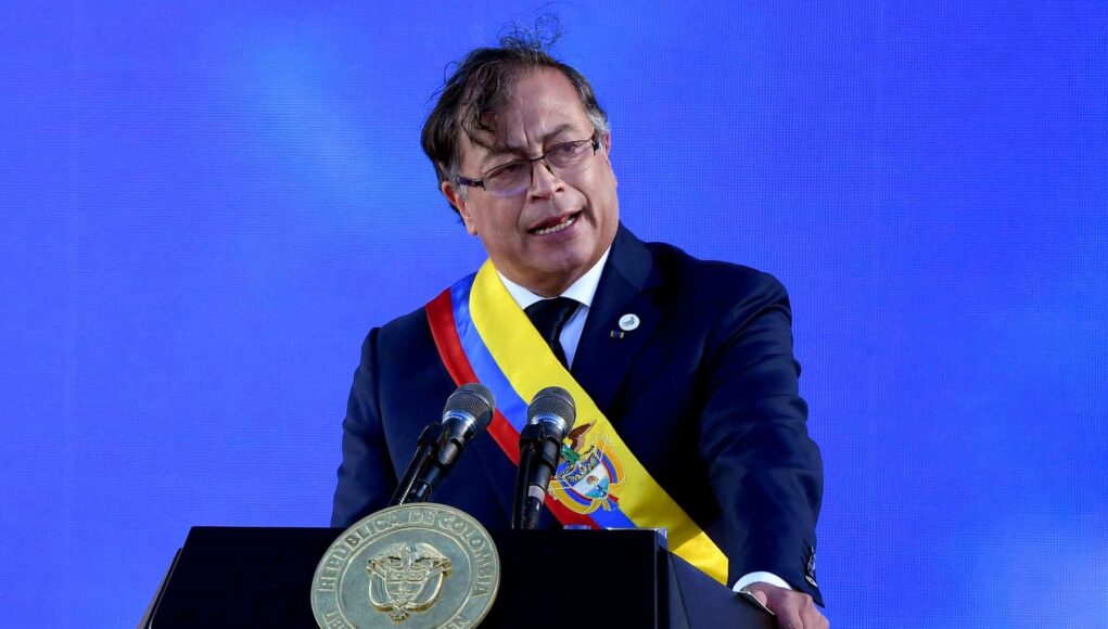 Gustavo Petro acusa a Perú de “copar” un territorio colombiano en la Amazonía