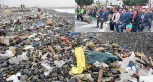 Botaderos y contaminación en el mar del Callao: un problema aún por resolver