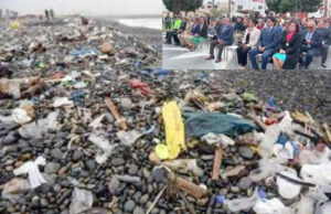 Botaderos y contaminación en el mar del Callao: un problema aún por resolver