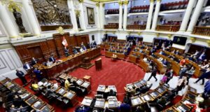 ¡Qué tal conciencia! congresistas aprueban ley que les permite hacer proselitismo en semana de representación