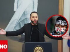 Bukele defiende reelección indefinida