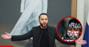 Bukele defiende reelección indefinida