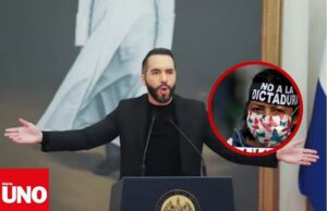 Bukele defiende reelección indefinida