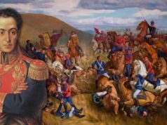 6 de agosto es feriado nacional por la Batalla de Junín