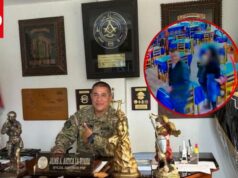 Jaime Ártica enfrenta investigación por tráfico de influencias