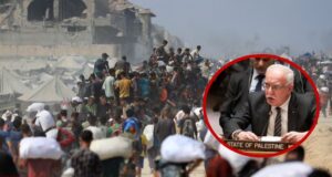 Palestina pide ayuda a la ONU ante plan israelí de ocupar Gaza