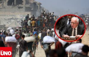 Palestina pide ayuda a la ONU ante plan israelí de ocupar Gaza