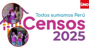 Censo 2025 lleva más de un millón y medio de viviendas en su primera semana