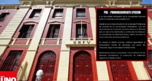 Profesor de la UNFV enfrenta pedido de tacha por presunto abuso de poder