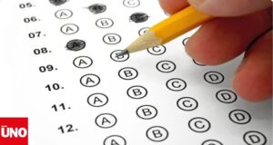 Exámenes de admisión marcan la hora por la competencia