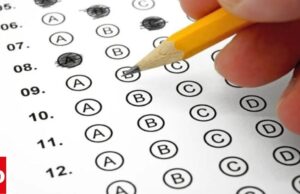 Exámenes de admisión marcan la hora por la competencia