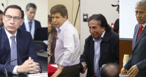 Martín Vizcarra cumplirá prisión preventiva al lado de Castillo, Toledo y Ollanta Humala en Barbadillo