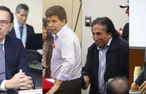 Martín Vizcarra cumplirá prisión preventiva al lado de Castillo, Toledo y Ollanta Humala en Barbadillo