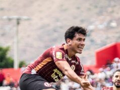 Universitario logró triunfo de visita ante Alianza Universidad en Huánuco 2-0