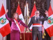 Juan José Santiváñez, es designado como titular del Ministerio de Justicia en reemplazo de Enrique Alcántara