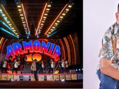 Armonia 10 de Piura y Tony Rosado por primera vez juntos para homenajear a Santa Rosa de Lima en Chorrillos