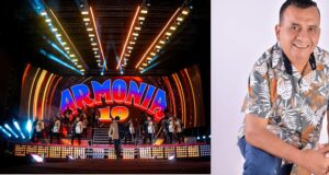 Armonia 10 de Piura y Tony Rosado por primera vez juntos para homenajear a Santa Rosa de Lima en Chorrillos