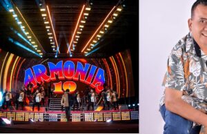 Armonia 10 de Piura y Tony Rosado por primera vez juntos para homenajear a Santa Rosa de Lima en Chorrillos