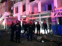 Trujillo: al menos tres personas heridas tras la explosión con dinamita que destruyó vivienda