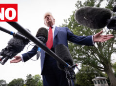 Trump Anuncia Aumento de Aranceles a la India por sus Vínculos con Rusia